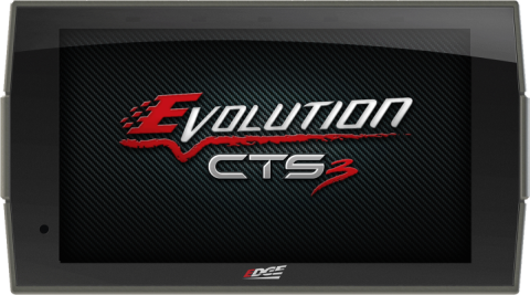 Evolution CTS3 50 State Legal 2001-2016 Silverado/ Sierra 2500/3500 Duramax 6.6L Edge Products