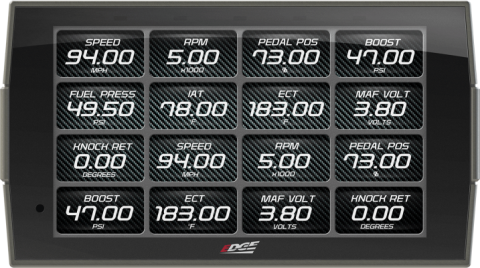 Edge Evolution CTS3 1999-2020 Ford Vehicles Gas Edge Products