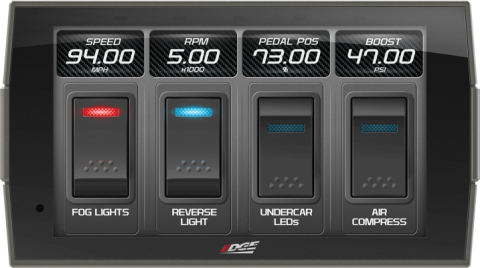 Edge EvolutionCTS3 2017-2019 Chevrolet/GMC/Cadillac/Buick Gas Vehicles Edge Products