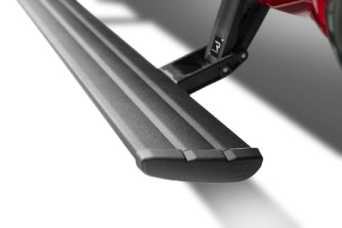 SmartSeries Running Board For 22-26 Ford F250/F350/F450 AMP Research
