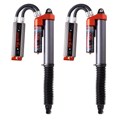 Shock Absorber 21.5-On Ford Raptor Rear Live Valve Internal Bypass 3.0 Series Piggy-Back External Cooler 0-1 Inch Lift Kit FOX