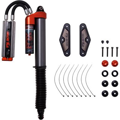 Shock Absorber 21.5-On Ford Raptor Rear Live Valve Internal Bypass 3.0 Series Piggy-Back External Cooler 0-1 Inch Lift Kit FOX