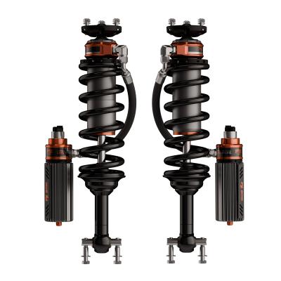Shock Absorber 21-On Ford Bronco 3.2 Truck Factory Race Series Live Valve Connected Suspension Kit FOX
