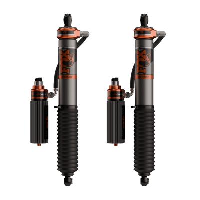 Shock Absorber 21-23 Ford F150 Supercrew 3.2 Truck Factory Race Series Live Valve Connected Suspension 2-2.5 Inch Lift Kit FOX