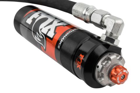 Shock Absorber 19-On Gm 1500 Rear 2.5 Truck Performance Elite Series Remote Reservoir 0-1.5 Inch Lift Dual Speed Compression Kit FOX