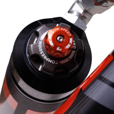 Shock Absorber 97-On Y61 &amp; 88-97 Y60: Nissan Patrol Front 2.5 Truck Factory Race Series Remote Reservoir 0-1.5 Inch Lift Kit FOX