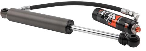 Shock Absorber 19-On Gm 1500 Rear 2.5 Truck Performance Elite Series Remote Reservoir 10.5 Inch Non-Tb/Non-At4 2.5-4 Inch Lift Tb/At4 0-2 Inch Lift Dual Speed Compression Kit FOX