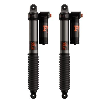 Shock Absorber 24-On Ford Ranger 4WD Rear 2.5 Truck Performance Elite Series Remote Reservoir Dual Speed Compression Evo 0-1 Lift Kit FOX