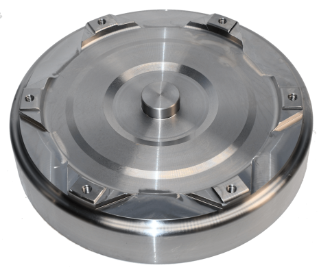 Allison Triple Disc Torque Converter 2200 Stall 2017-2019 GM 6.6L Duramax with Allison Diesel Performance Converters