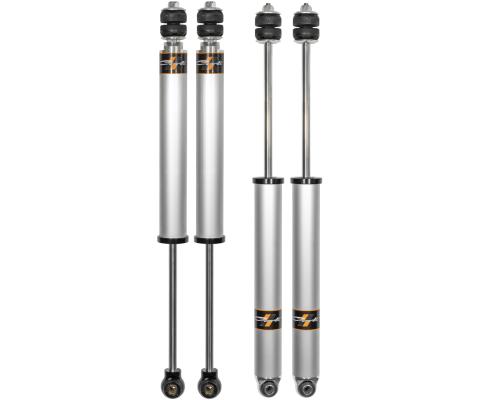 14-23 RAM 2500 4x4 Diesel Spec 2.0 inch IFP Front &amp; Rear Shock Package 3.25 Inch Lift Carli Suspension