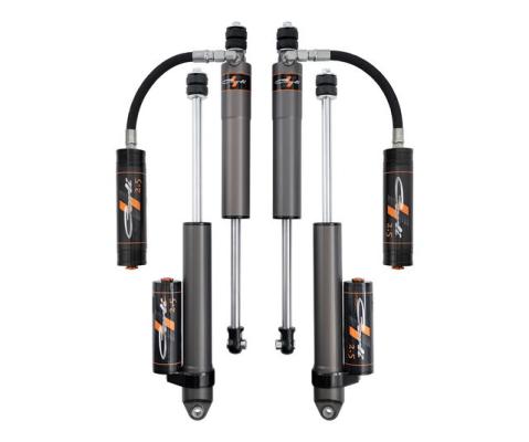 Pathfinder 2.5 Shock Package 3.25 Inch Lift 14-24 RAM 2500 Diesel Shocks Only Carli Suspension