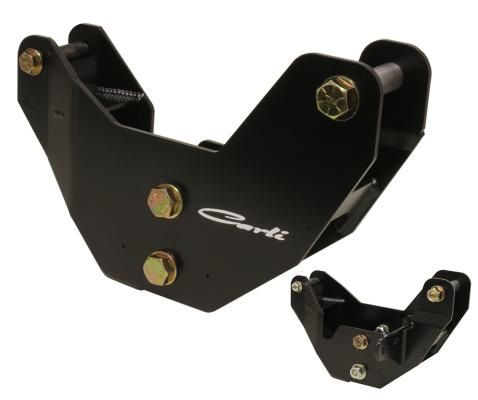 14-18 RAM 2500 4x4 Power Wagon 2 inch Lift Backcountry System R2 Coils Carli Suspension