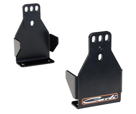 19-26 RAM 2500 4x4 Power Wagon 3 inch Lift Commuter System R2 Coils Carli Suspension