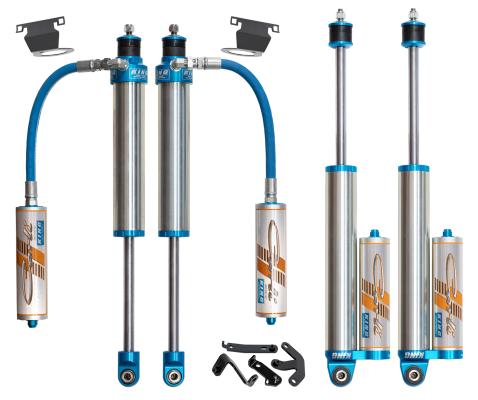 Pintop Leveling System Base 2 Lift 19+ RAM PowerWagon Gas R2 Coil Carli Suspension
