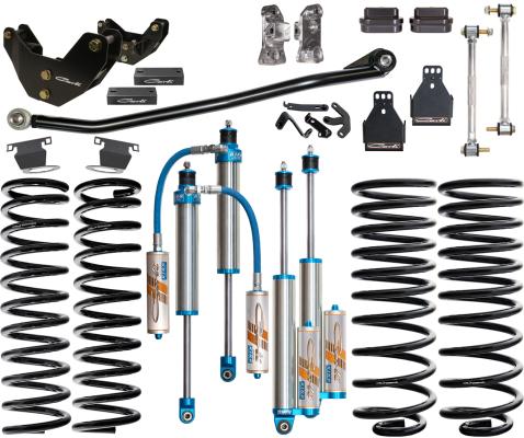 Pintop Leveling System Base 2 Lift 19+ RAM PowerWagon Gas R1 Coil Carli Suspension