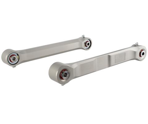 10-12 RAM 2500/3500 4x4 RAM Billet High Clearance Extended Control Arms Clear anodized finish Carli Suspension