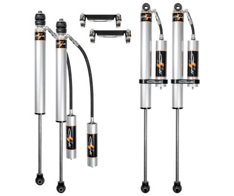 Backcountry Leveling Suspension 3.0 Lift 2023+ Ford F250/F350 Gas Carli Suspension