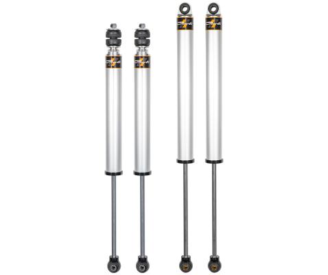 Commuter Leveling Suspension 3.5 Lift 2023+ Ford F250/F350 FSP Carli Suspension