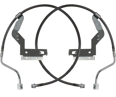 Commuter Leveling Suspension 3.5 Lift 2023+ Ford F250/F350 FSP Carli Suspension