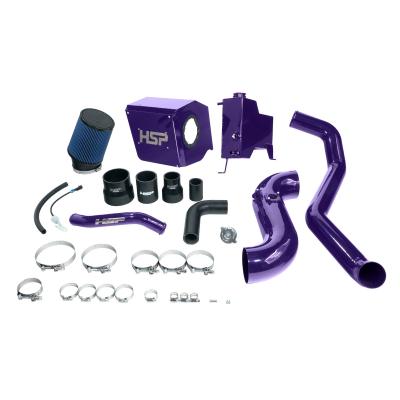 HSP Deluxe No Bridge/Cold Side Bundle Kit For 2015-2016 Silverado/Sierra 2500/3500-CUST