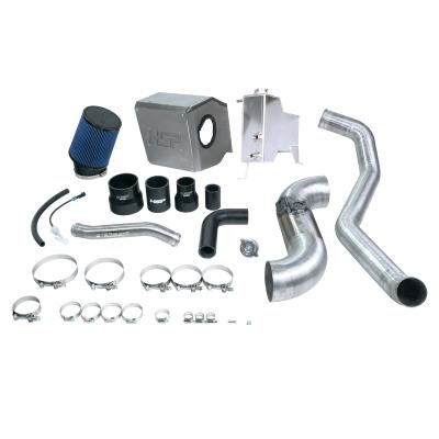 HSP Deluxe No Bridge/Cold Side Bundle Kit For 2015-2016 Silverado/Sierra 2500/3500-RAW