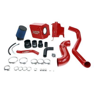 HSP Deluxe No Bridge/Cold Side Bundle Kit For 2015-2016 Silverado/Sierra 2500/3500-Polar White