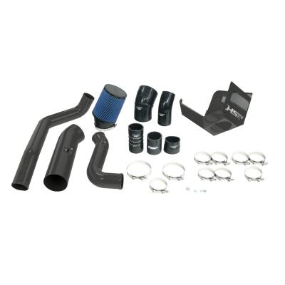 HSP Max Air Flow Bundle Kit For 2017-2019 Silverado/Sierra 2500/3500 Illusion Blueberry