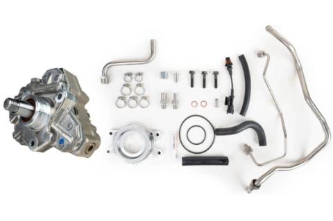 LML CP3 Conversion Kit w/ 14mm Pump 11-16 Duramax Dan's Diesel Performance