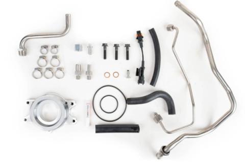 LML CP3 Conversion Kit w/ 14mm Pump 11-16 Duramax Dan's Diesel Performance