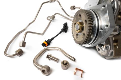 L5P CP3 Conversion Kit 14mm 17-24  Duramax Dan's Diesel Performance