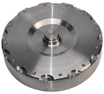 47/48 Triple Disc Torque Converter 150 Over Stock Stall 1994-07 Dodge 5.9L Cummins Diesel Performance Converters