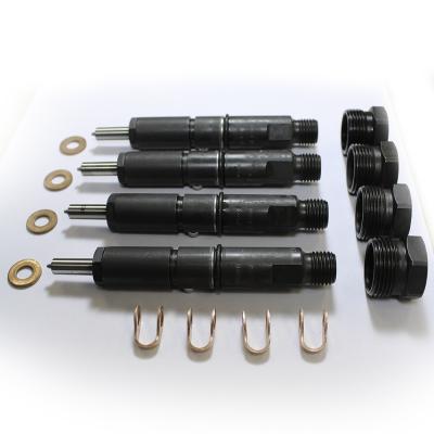 Cummins P-Pump 4BT Stage 4 Injector Set Dynomite Diesel