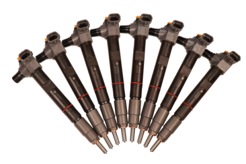 Chevy Duramax 17-23 L5P 100% Over Injector Set Dynomite Diesel
