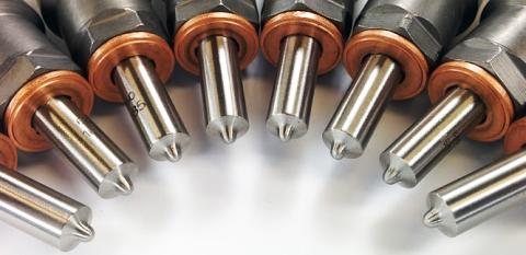 2020-2022 Ford Powerstroke 6.7L 45% Over BRAND NEW Injector Set