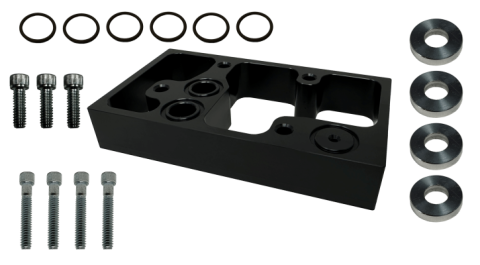2017-2024 6.7L Powerstroke DIFS Spacer Kit FASS