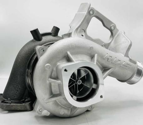 L5P 17-23 Prostock Duramax Brand New Turbocharger DM-L5P-61PRONA Ryan's Diesel Service