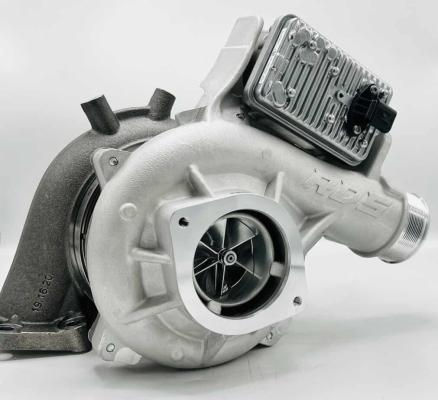 L5P 17-23 68mm Duramax Brand New Turbocharger Ryan's Diesel Service