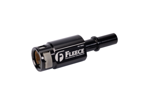 Injector Return Line Repair Fitting for 11-16 6.7L Powerstroke Fleece Performance