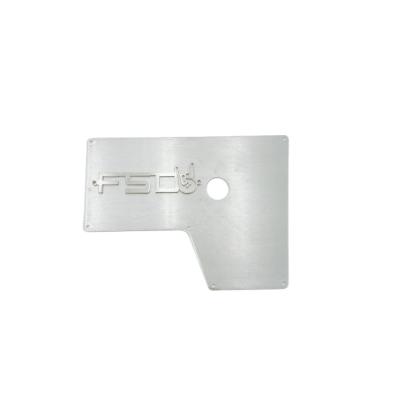 2003-2005 Dodge 5.9L Cummins Fuse Box Cover Plate Full Send Diesel