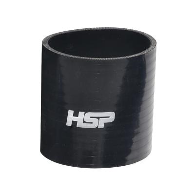 2020-2024 Silverado/Sierra 2500HD/3500HD L5P Cold Side Tube Silk Satin Black HSP Diesel