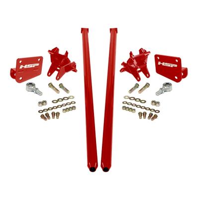 HSP Traction Bars For 2011-2017 Ford Powerstroke 6.7L F250 F350 SRW (RCLB)-BR