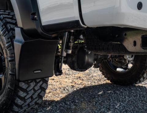 Trail Armor Mud Flaps For 14-18 Chevrolet Silverado 1500 Bushwacker