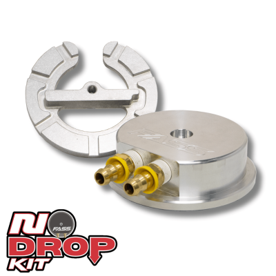 No-Drop Series Plus Fuel System for 2019-2020 Dodge RAM Cummins 6.7L (900-1200hp) FASS