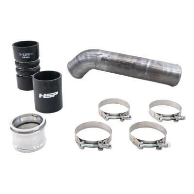 HSP Replacement Hot Side Tube For 2011-2022 Ford Powerstroke F250/350 6.7 Liter-Illusion Cherry