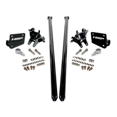 HSP Traction Bars For 2011-2017 Ford Powerstroke 6.7 Liter F250 F350 SRW (ECLB,CCSB)-Illusion Cherry