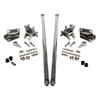 HSP Traction Bars For 2017.5-2022 Ford Powerstroke 6.7 Liter F250 Crew Cab Long Bed-CUST
