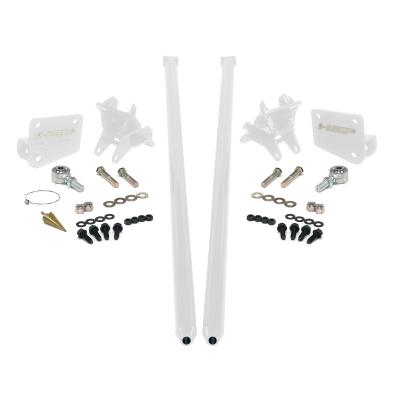 HSP Traction Bars For 2017.5-2022 Ford Powerstroke 6.7 Liter F350 SRW Regular Cab Long Bed-RAW