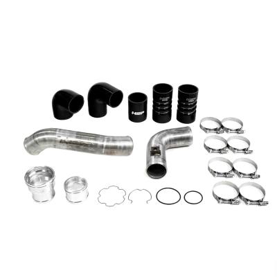 HSP Intercooler Bundle Kit For 2011-2022 Ford Powerstroke F250/350 6.7 Liter-Ink Black