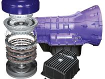 Stage 1 6R140 Package 2011-2014 Ford Superduty 2Wd With Pto ATS Diesel
