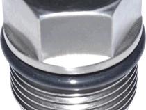 ATS Fuel Rail Pressure Plug Fits 2004.5+ 6.6L Duramax